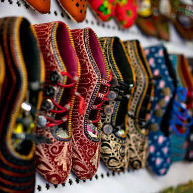 African Design Shoes