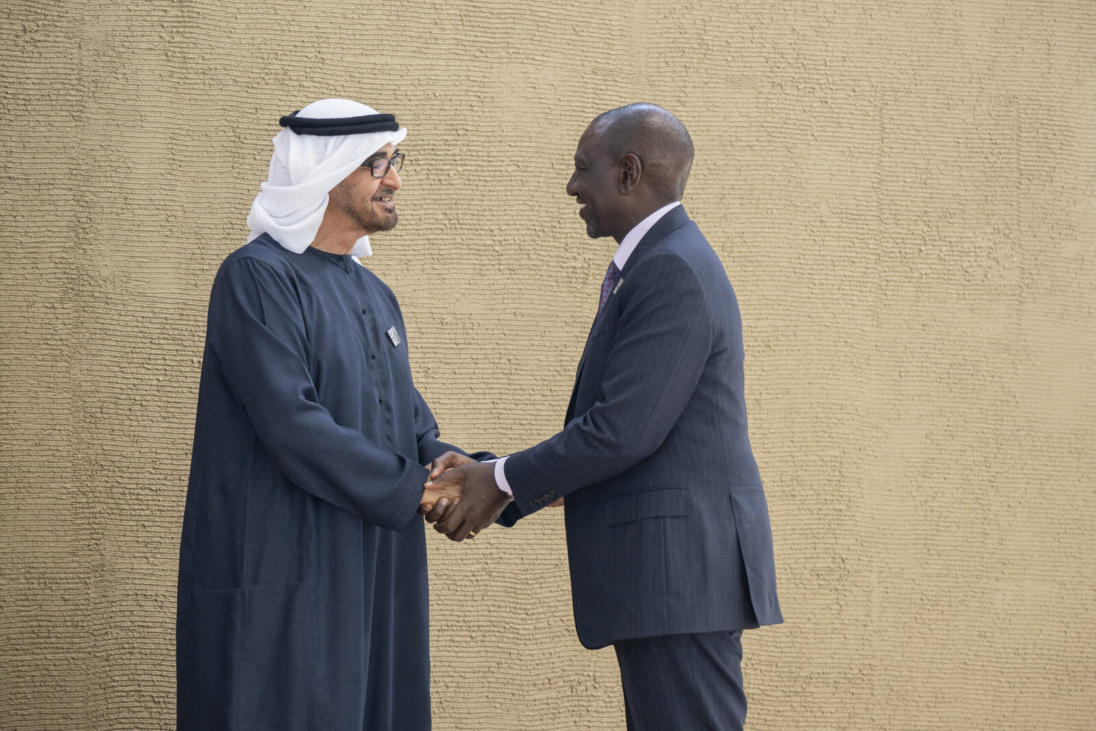 The UAE's Imperial Push Into Africa