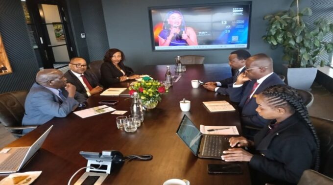 Africa Records Strongest Participation Yet at UN Geospatial Information Session