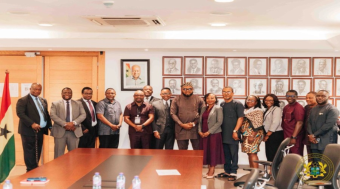 Africa’s Space Race: SANSA and NASRDA Deepen Cooperation