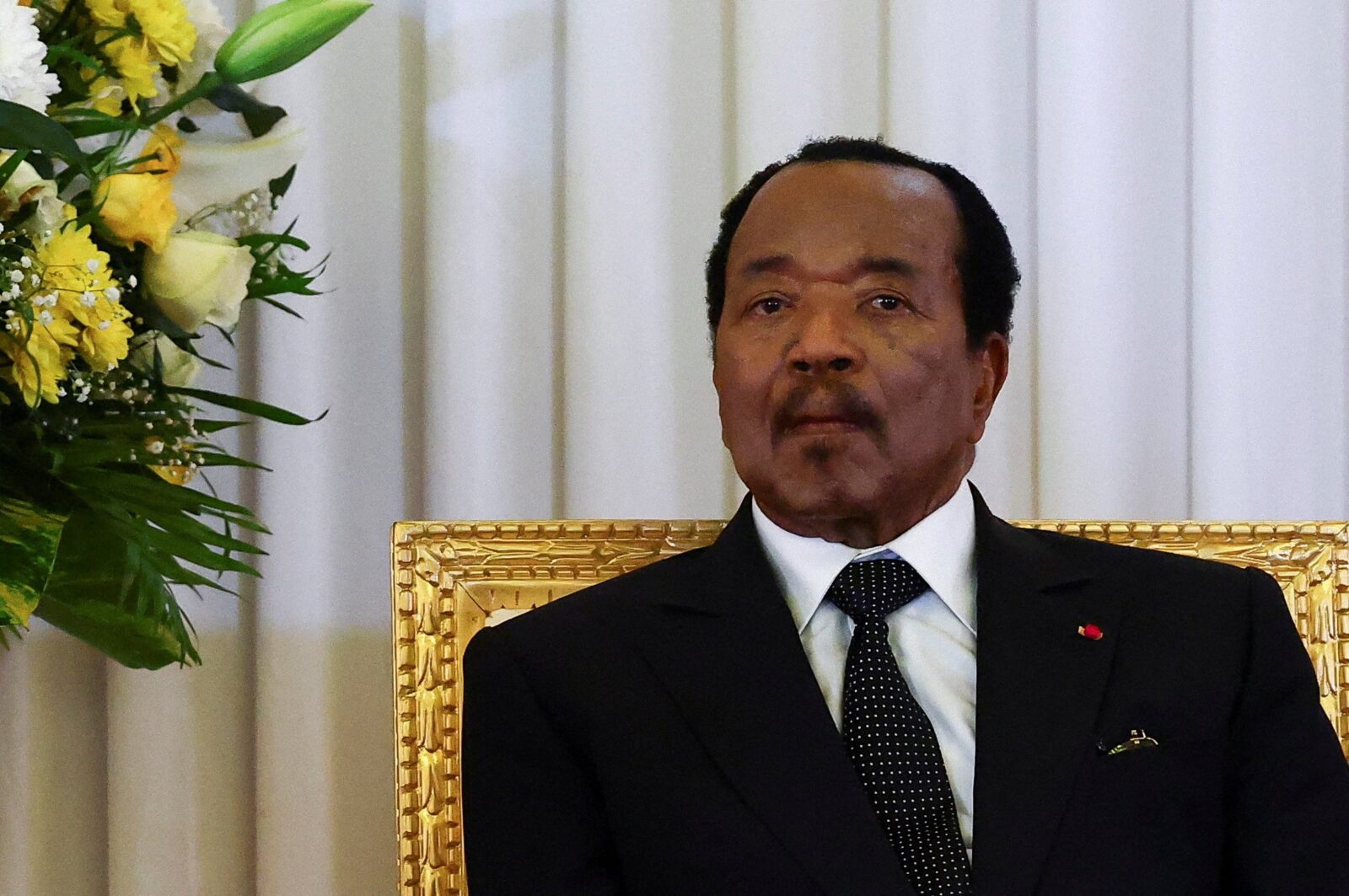 Cameroon's President Rules by Decree From Geneva as Two-Month Absence Fuels Uncertainty