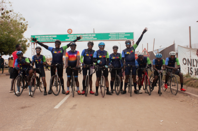 Shades of Life Takes Autism Awareness Ride Across West Africa