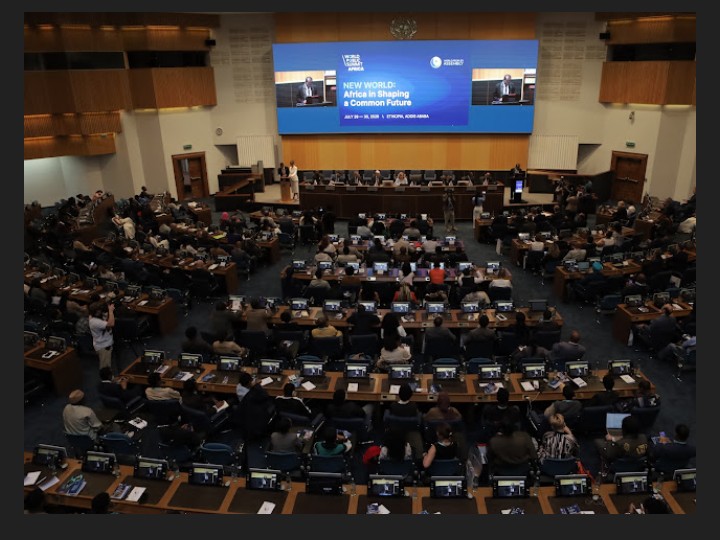 World Public Summit Closes in Addis Ababa With Call for Human-Centred African Leadership
