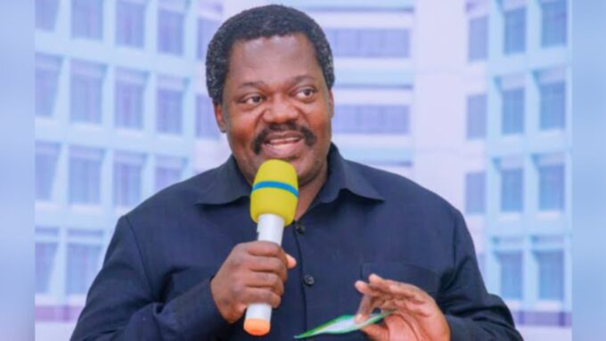 Tanzania's vice president