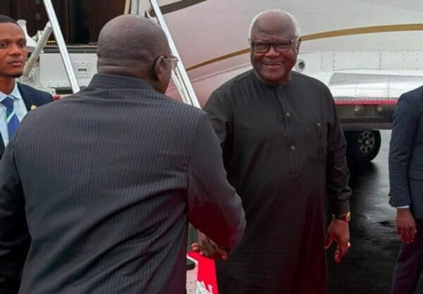 Sierra Leone's Ex-President Returns After Two Years in Exile Thanks To ECOWAS