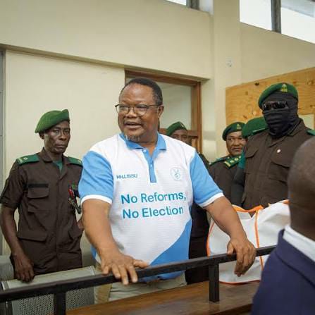 Tanzania's Tundu Lissu Back in Court as Treason Trial Resumes After Five Months 