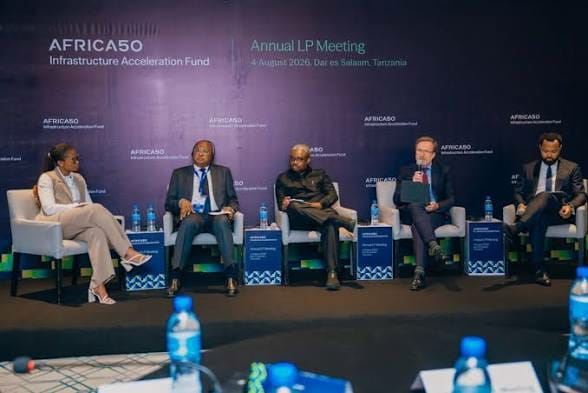 Africa50 Raises New Capital to Speed Up Infrastructure Development
