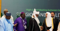 Nigeria’s Muslim and Christian Leaders Sign Fresh Peace Accord