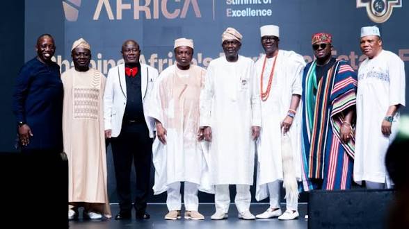BRG Hosts Inaugural Arise Africa Summit