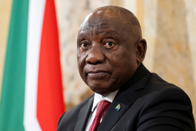 Ramaphosa Steps Back from Public Duties After Falling Ill Post-BRICS