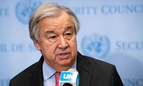 Guterres: Africa’s Minerals Must Create Local Jobs, Not Just Exports