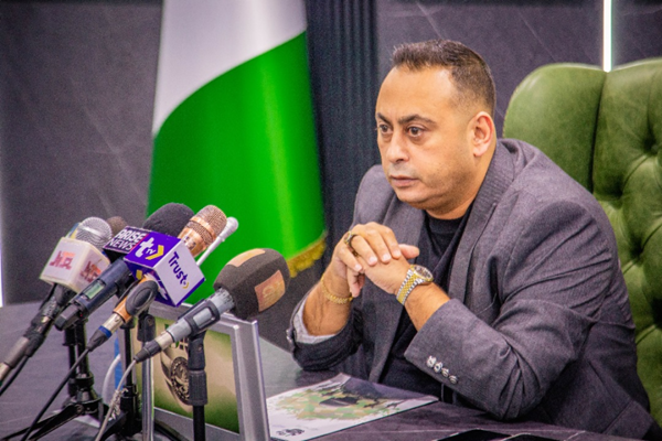 Nigeria Aims to Lead African Defence Manufacturing, Says DICON-D7G CEO