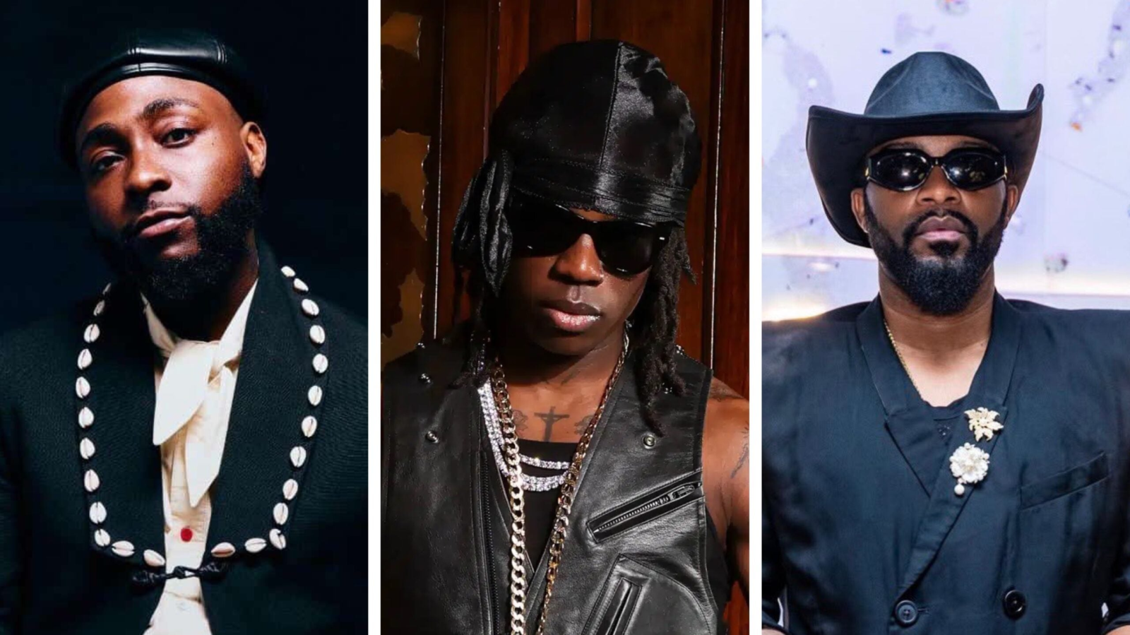 Davido and Rema Top First Wave of Afro Nation Portugal 2027 Line-Up