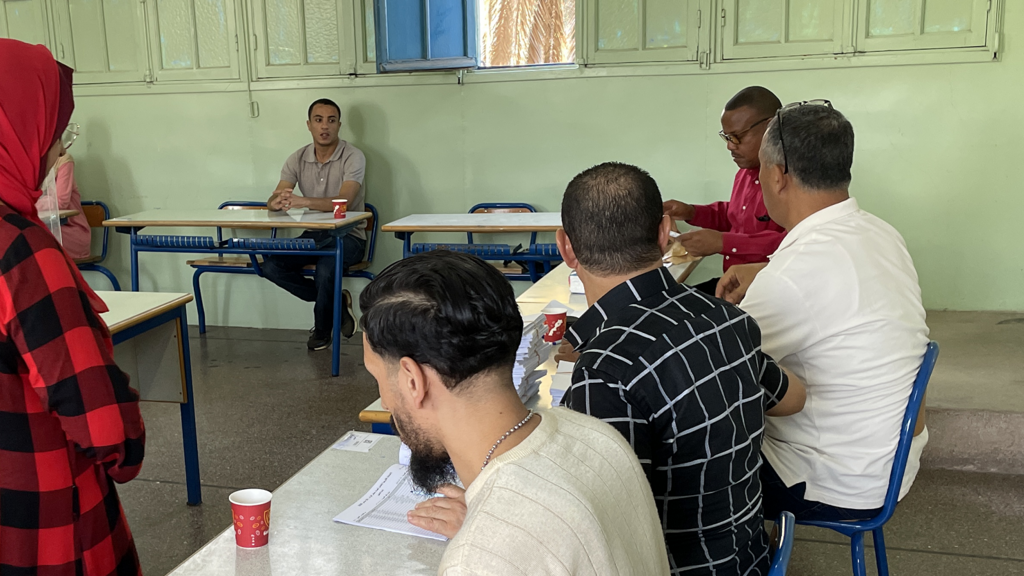Voter Apathy Dominates Morocco’s 2026 Parliamentary Election