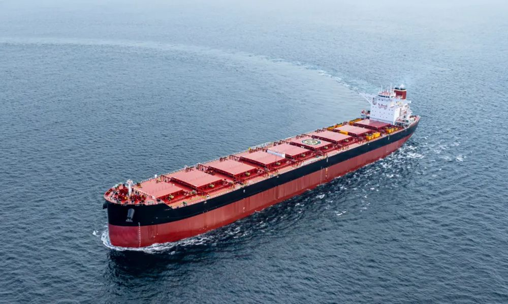 Could the CAR–Kribi Iron Ore Corridor Become the Next Major Source of Capesize Demand?