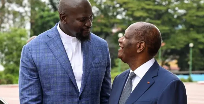 Guinea and Ivory Coast Pledge Deeper Ties in Security, Trade and Politics