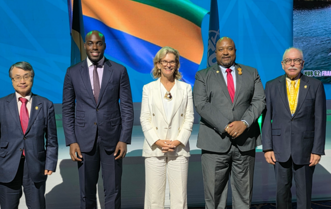 Gabon Champions African Digital Priorities Ahead of ITU PP-26 Image source: TechAfrica News