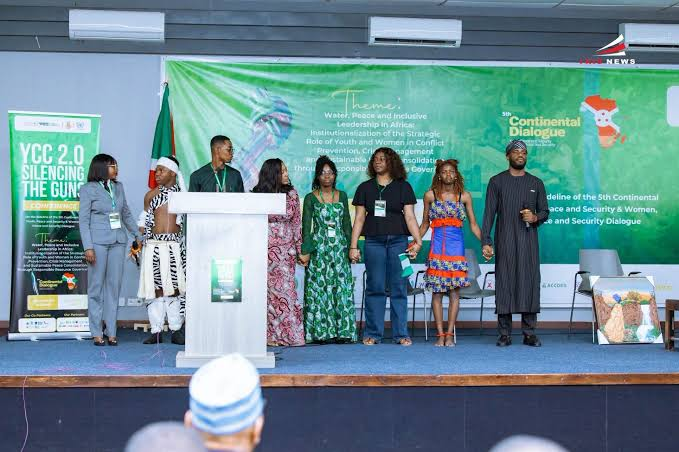 ACCORD Takes Part in 5th Continental Dialogue on Youth and Women, Peace and Security in Africa