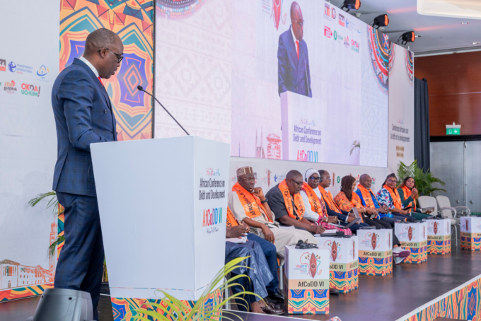 Kenya’s Principal Secretary for Foreign Affairs, Korir Sing’oei