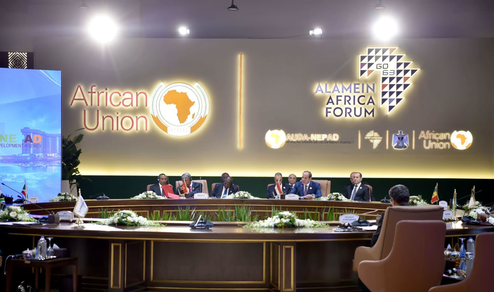African Leaders Set 2027 Deadline for New Investment Platform to Boost AUDA-NEPAD Funding