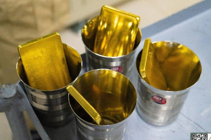 Burkina Faso Inaugurates First Gold Refinery to Capture More Value at Home