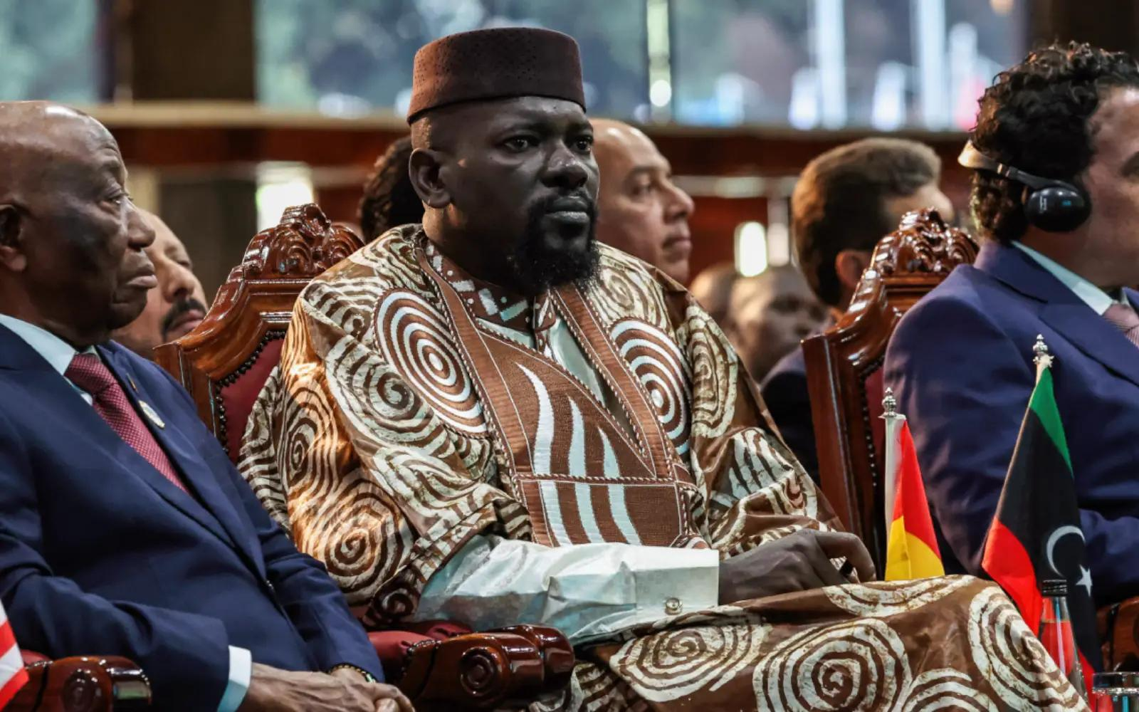 Guinea Frees Opposition Leader Aliou Bah in Independence Day Pardon