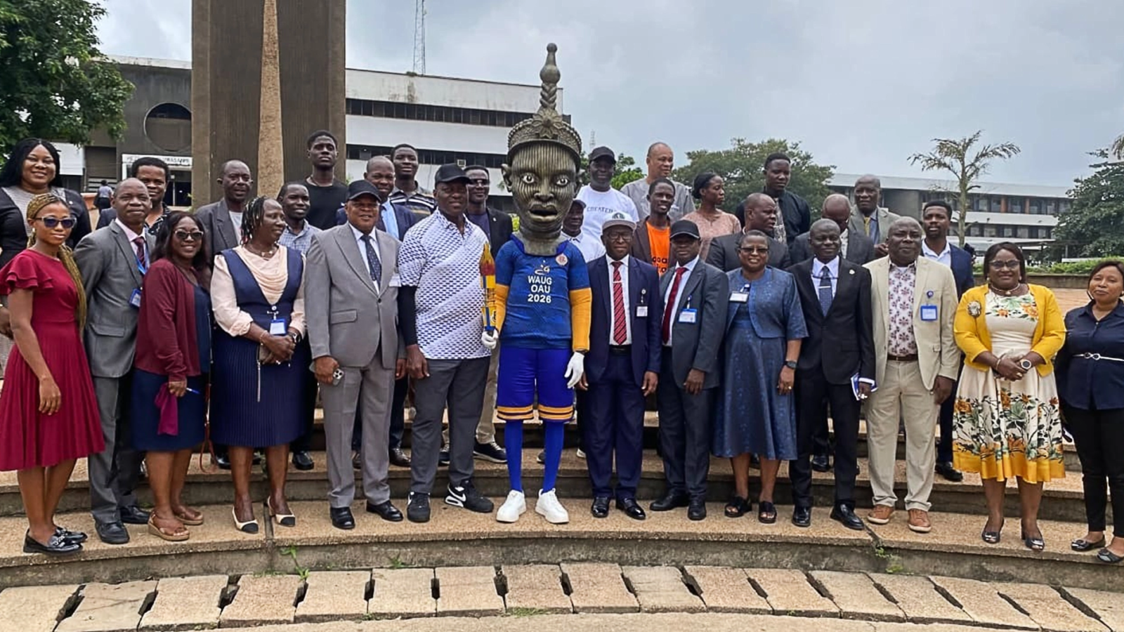 WAUG 2026: Sports Bring West African Universities Together in Ile-Ife