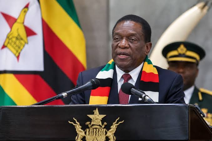 Mnangagwa Touts Economic Gains but Warns Zimbabwe Faces New Drought Threat
