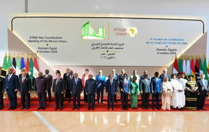 African Leaders Push for Faster Integration and Economic Transformation at AU Mid-Year Meeting