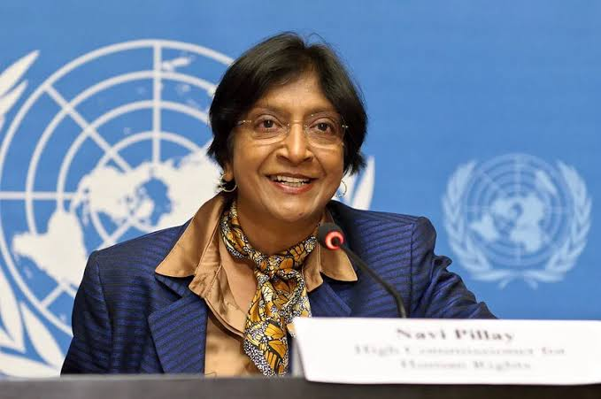 African Bar Association Hails Navi Pillay’s Nobel Peace Prize as Tribute to Justice