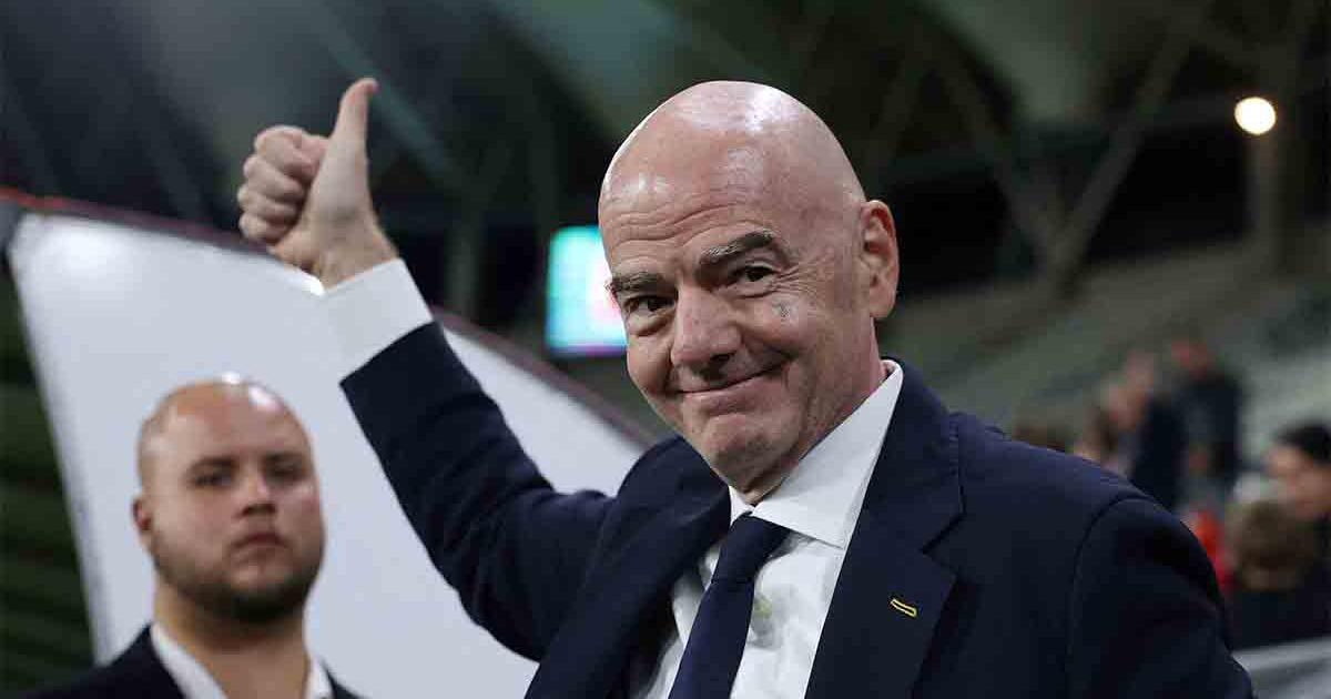 Infantino Pledges More FIFA Resources to Lift African Football to Global Summit